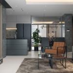 ランドマーク・タワー (Phoenix)|  2LDK・28階・山ビュー　販売中