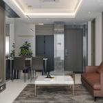 ランドマーク・タワー (Dragon)|  2LDK・30階・山ビュー　販売中