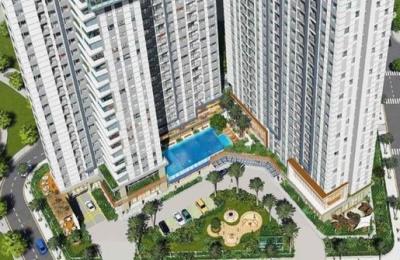 シティビュー付きデュアルキー・マンション（3LDK）