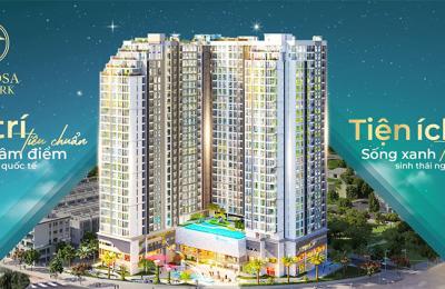 ハイフォン・セントーサスカイパークの2S Plusマンション販売中