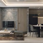 ランドマーク・タワー (Dragon)|  2LDK・35階・山ビュー　販売中