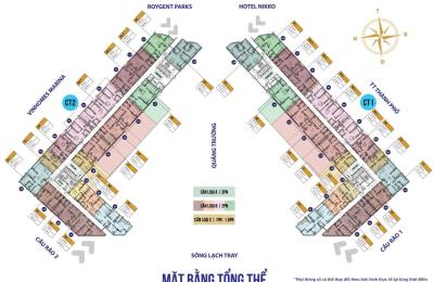 譲渡希望 – THE MINATO RESIDENCE CT2棟の2ベッドルーム