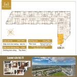 譲渡希望 – PARKS VIEW付き3ベッドルーム