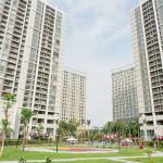 THE MINATO RESIDENCE CT2棟の3ベッドルーム