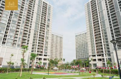 THE MINATO RESIDENCE CT2棟の3ベッドルーム