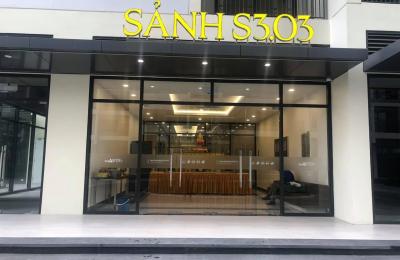 S3.03棟（Vinhomes Smart City Tay Mo）2ベッドルーム