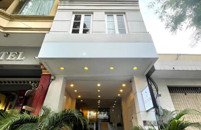Serviced Apartment Building for sale - 120 Billion - Dist 1