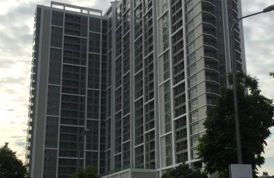 THE MINATO RESIDENCE 棟の1ベッドルーム