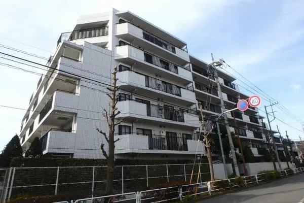 府中天神町パーク・ホームズ