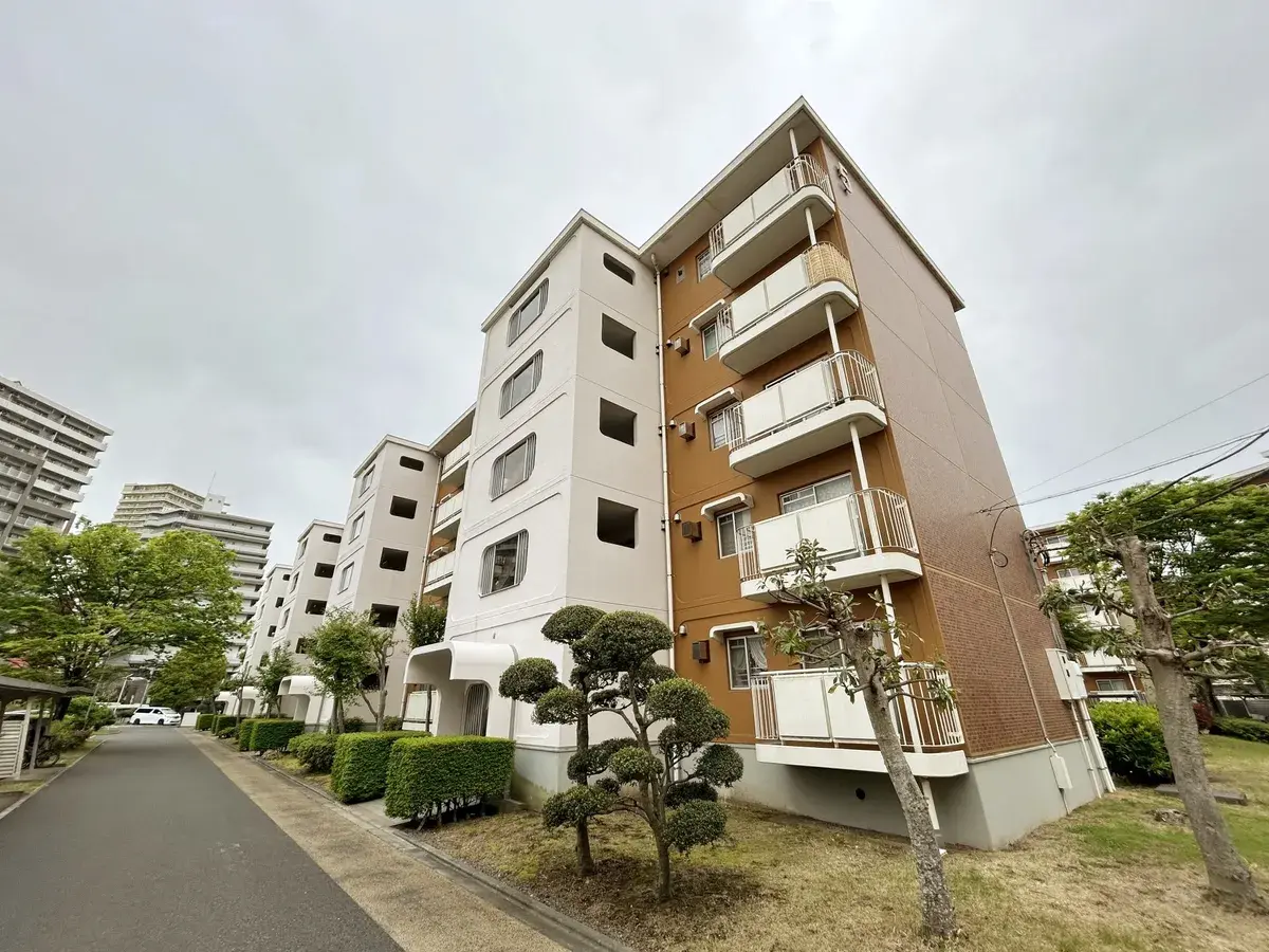 稲毛高浜北住宅