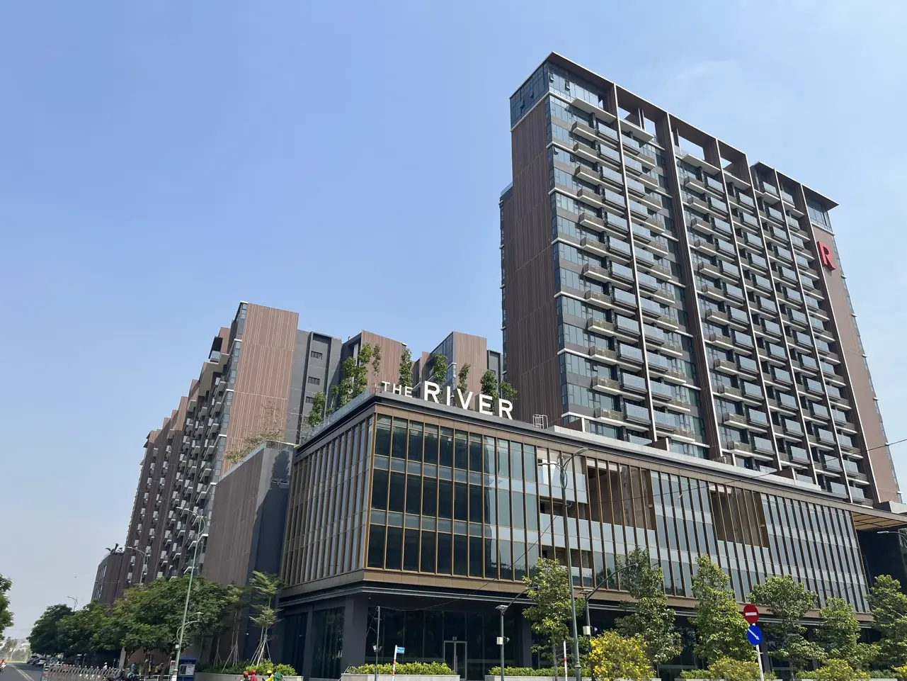 ザ・リバー・トゥーティエム