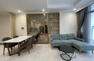 販売中：ビンホームズ・セントラルパーク 2ベッドルーム（外国人枠）