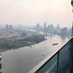 Bán căn hộ 1 PN tại Sunwah Pearl