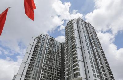 2BR-3BR Apartment for Sale at Sentosa Sky Park, Hai Phong