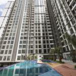 3LDK アパートメント – ヴォー・グエン・ザップ通りビュー – ヴィンホームズ