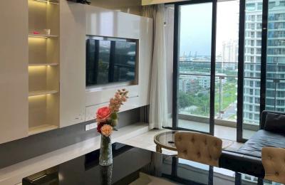 【販売】ザ・リバー・トゥーティエムの2ベッドルーム – ピンクブック（所有権証書）取得済み