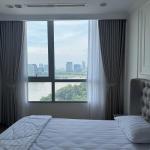 「販売中」Vinhomes Central Park・Central 1の中層階3BRアパート