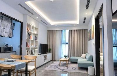 For sale: High-end 2-bedroom apartment – No. 8 Nguyen Hong