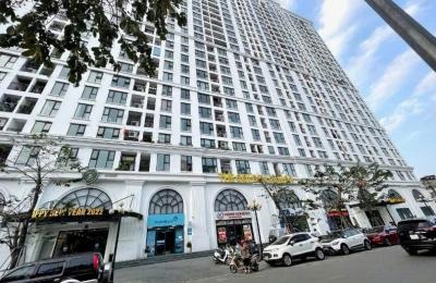 2BR Apartment 73m2 at B6 Giang Vo – Prime Ba Dinh location