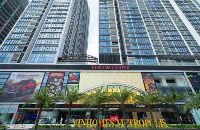 For sale: Vinhomes Metropolis apartment – M2 building