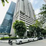 Cheap apartment for sale with 3 bedrooms in FLC Green Apartment