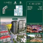 For Sale: 2BR+1 Extra room apartment in Amor of Lumière Springbay