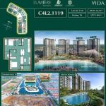 For Sale: 2BR/2BA Apartment at Vida - Lumière Springbay