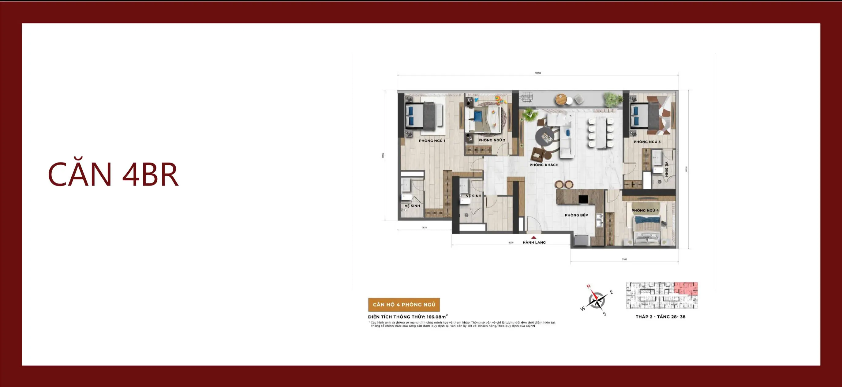 4BR (166.08)